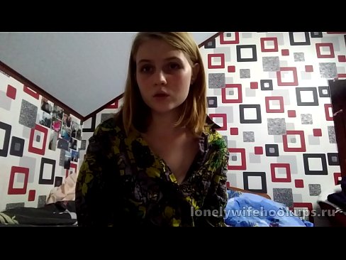❤️ A jovem estudante loira da Rússia gosta de pilas maiores. ❤️❌ Apenas porno em nós ❌️